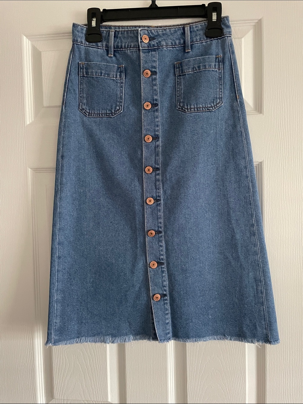 American Eagle Denim skirt